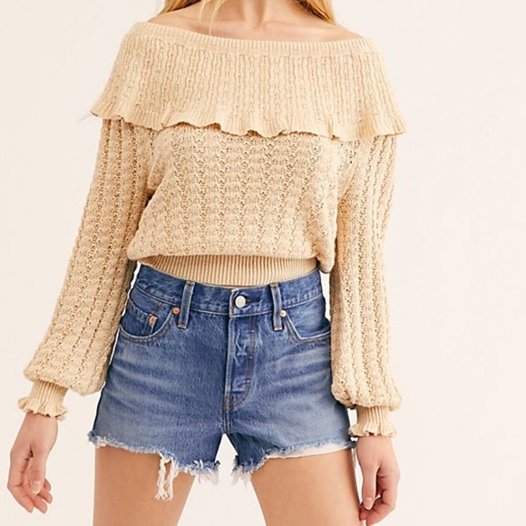 Levi's Pants - Levi's 501 Shorts 24